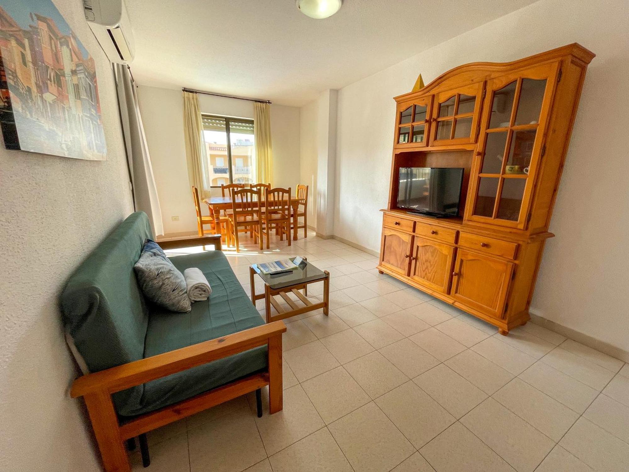 Apartamentos Entreplayas 3000 Oropesa del Mar Ngoại thất bức ảnh