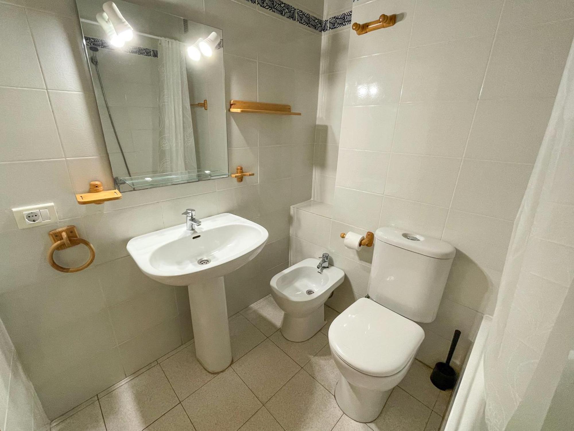Apartamentos Entreplayas 3000 Oropesa del Mar Ngoại thất bức ảnh