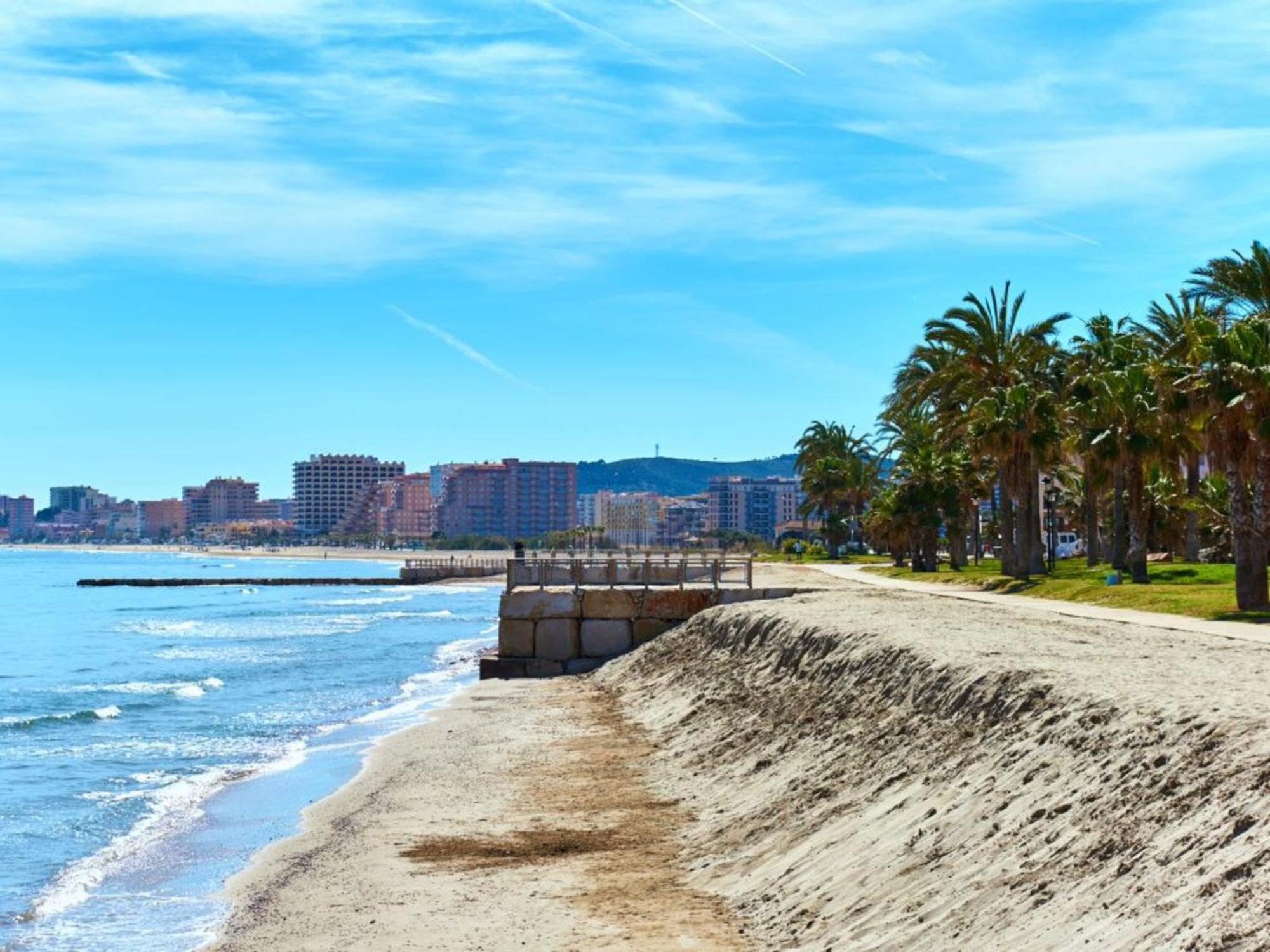 Apartamentos Entreplayas 3000 Oropesa del Mar Ngoại thất bức ảnh