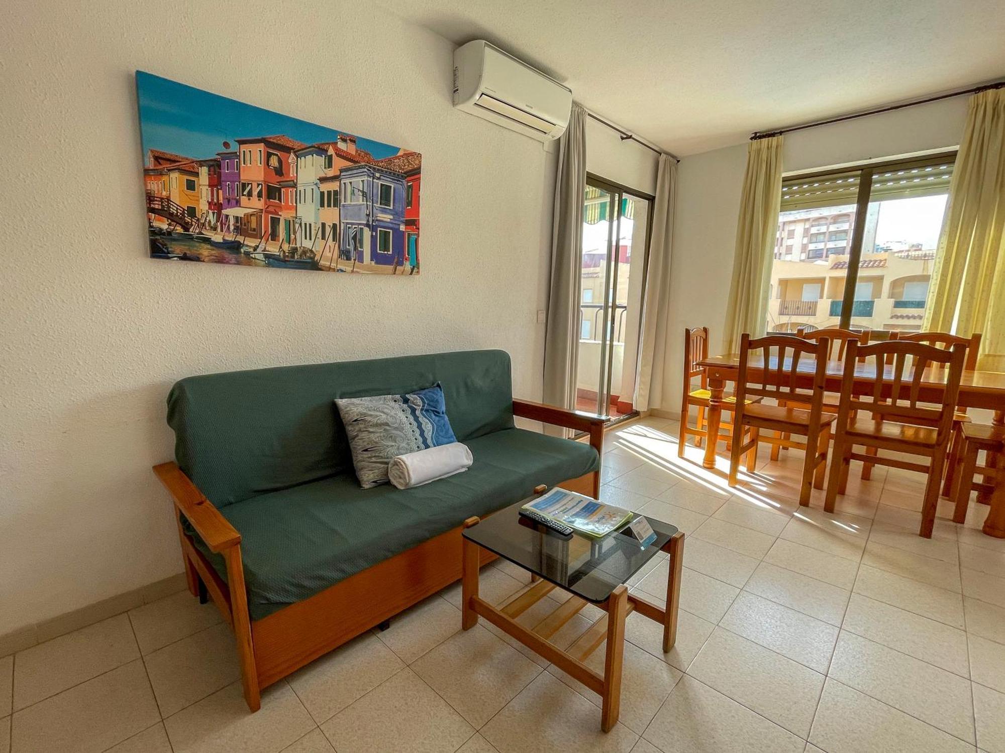Apartamentos Entreplayas 3000 Oropesa del Mar Ngoại thất bức ảnh