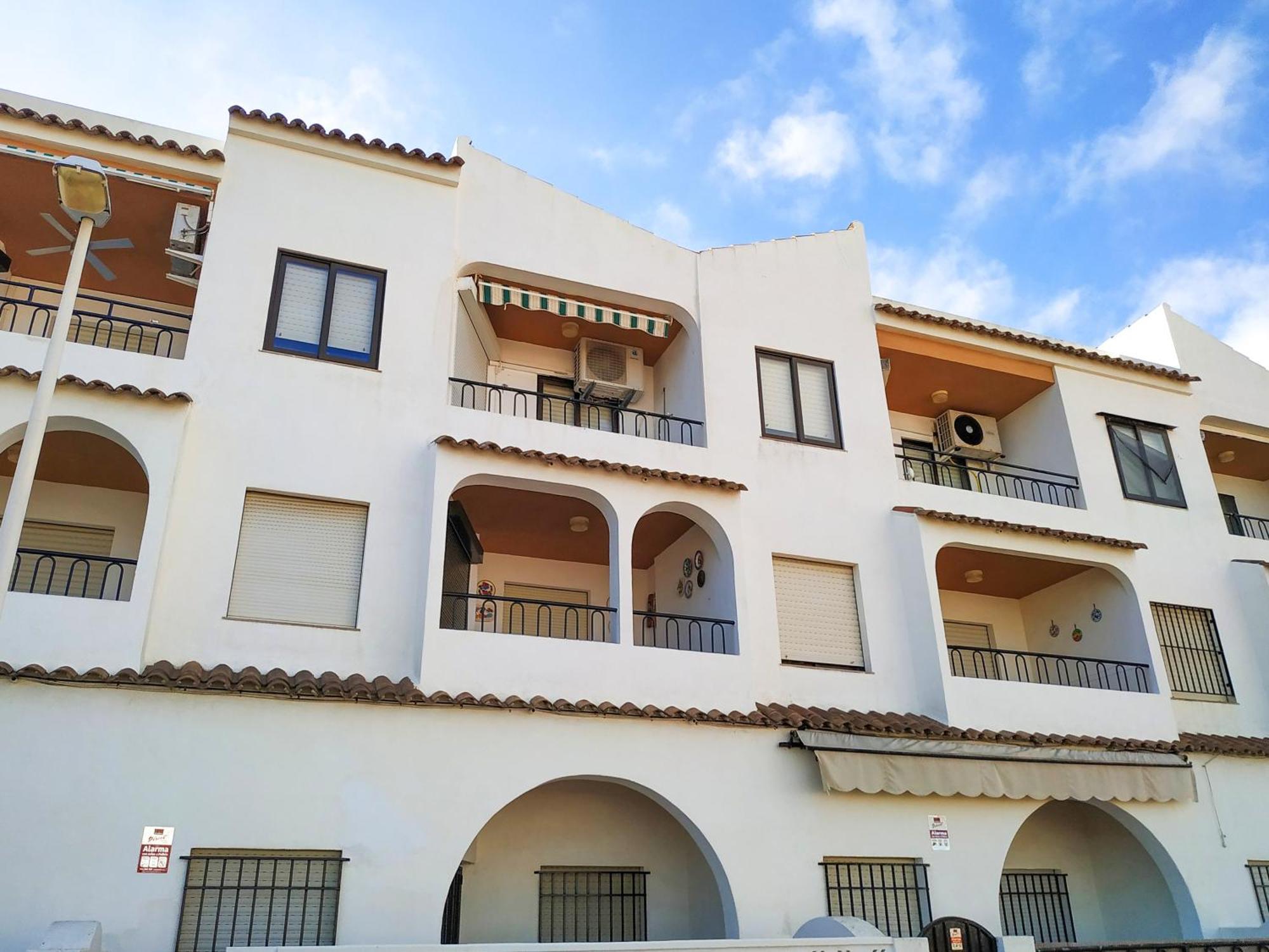 Apartamentos Entreplayas 3000 Oropesa del Mar Ngoại thất bức ảnh