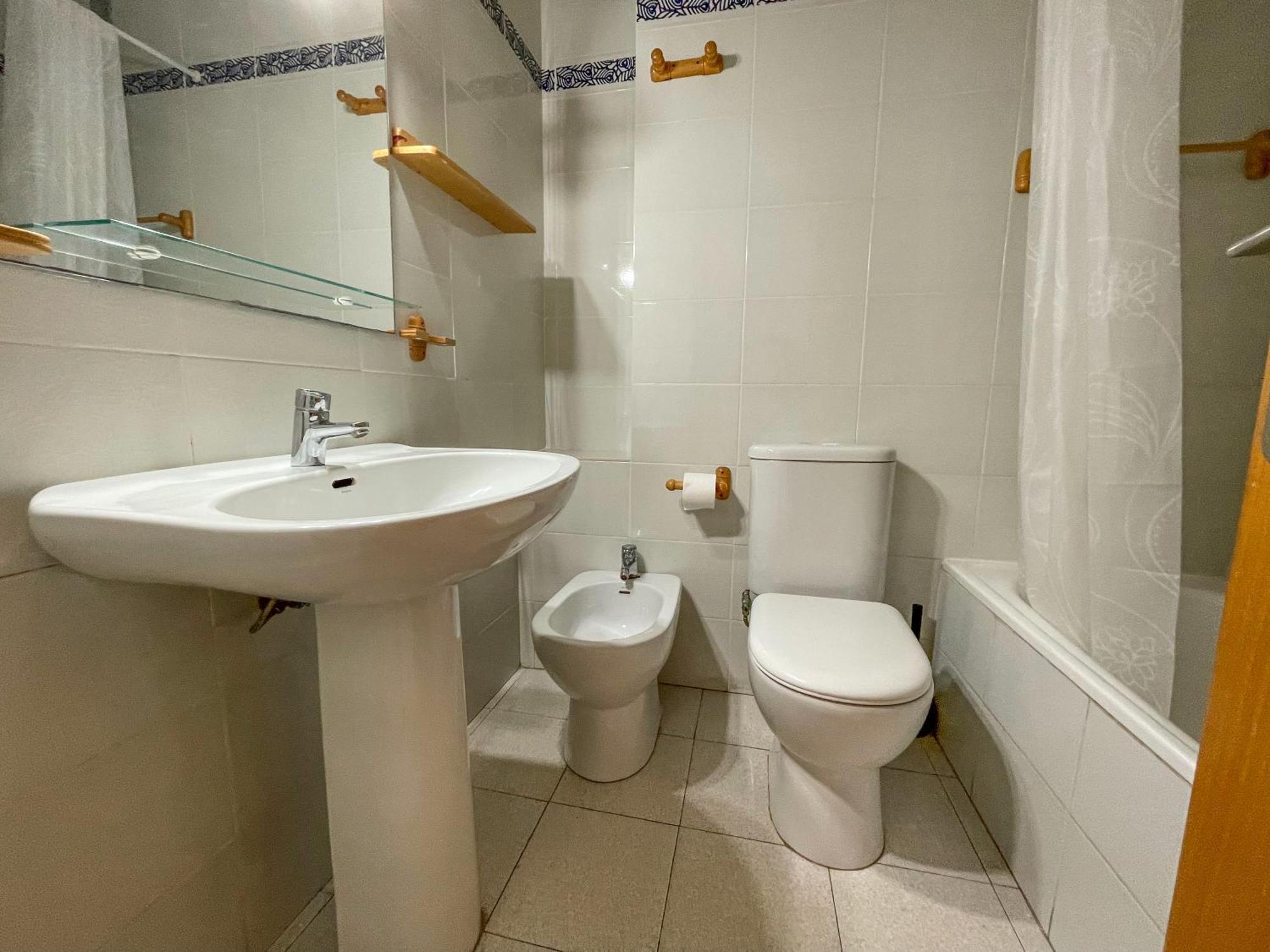 Apartamentos Entreplayas 3000 Oropesa del Mar Ngoại thất bức ảnh