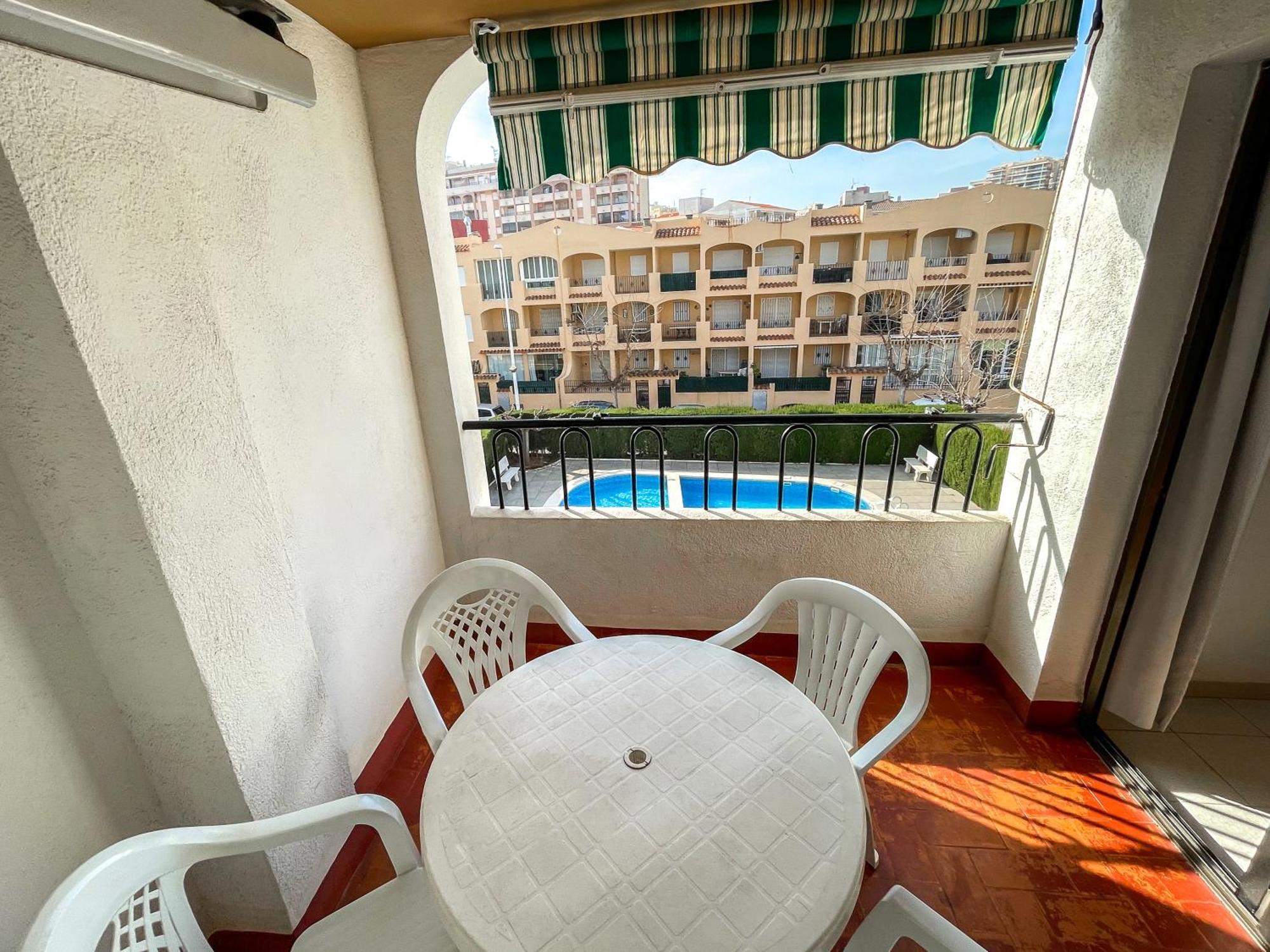 Apartamentos Entreplayas 3000 Oropesa del Mar Ngoại thất bức ảnh