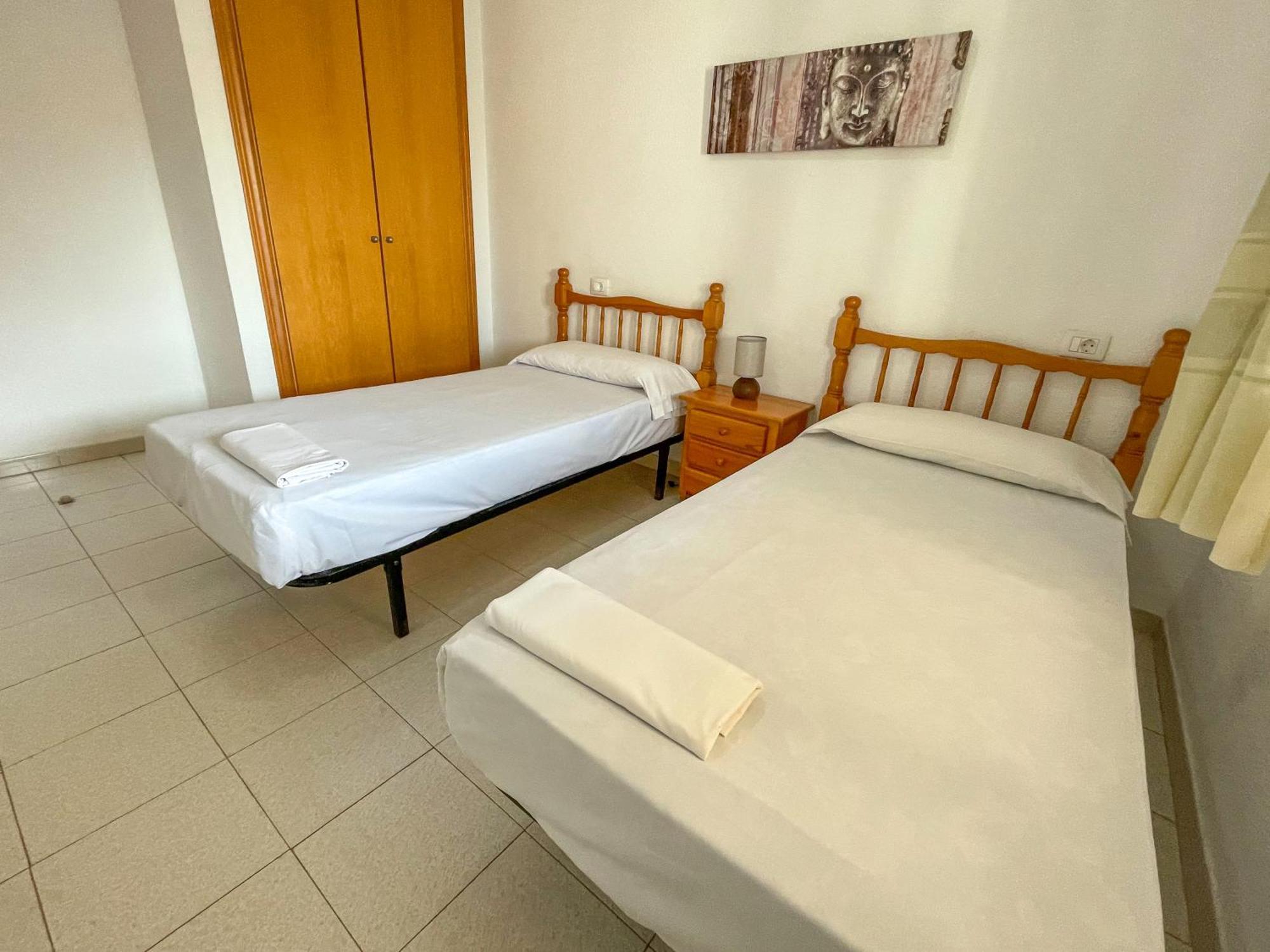 Apartamentos Entreplayas 3000 Oropesa del Mar Ngoại thất bức ảnh