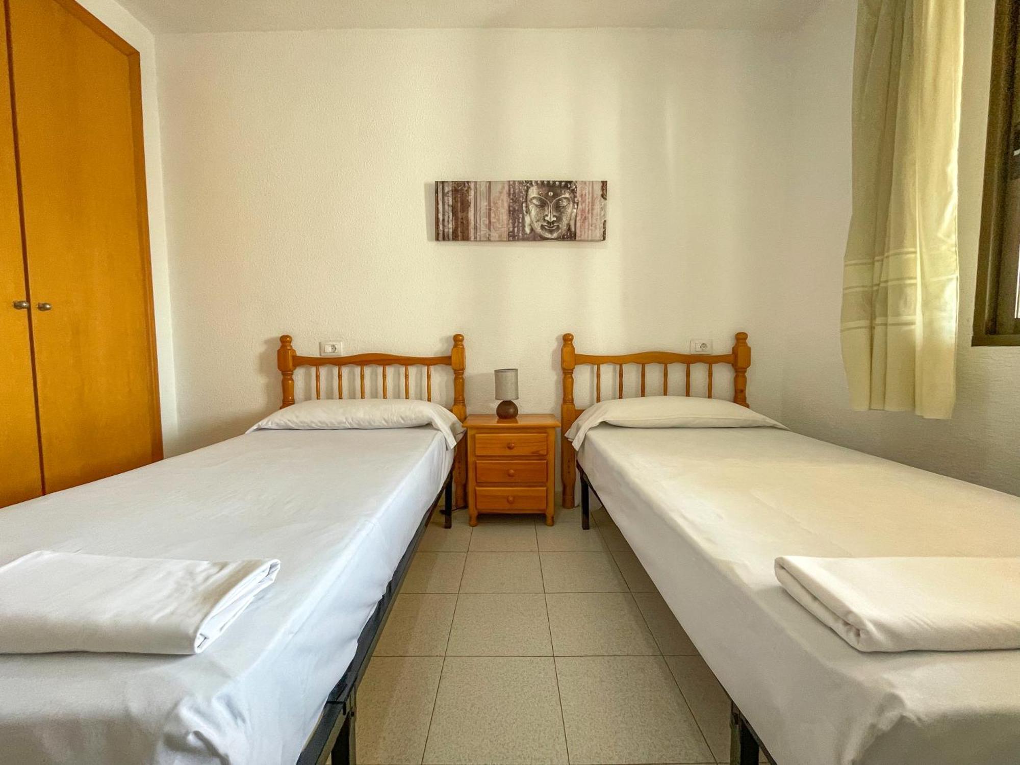 Apartamentos Entreplayas 3000 Oropesa del Mar Ngoại thất bức ảnh