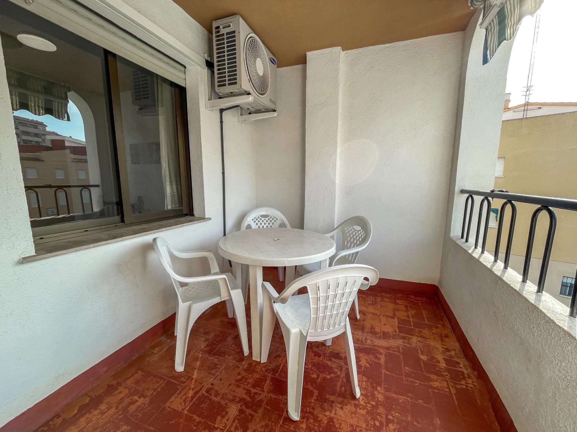 Apartamentos Entreplayas 3000 Oropesa del Mar Ngoại thất bức ảnh