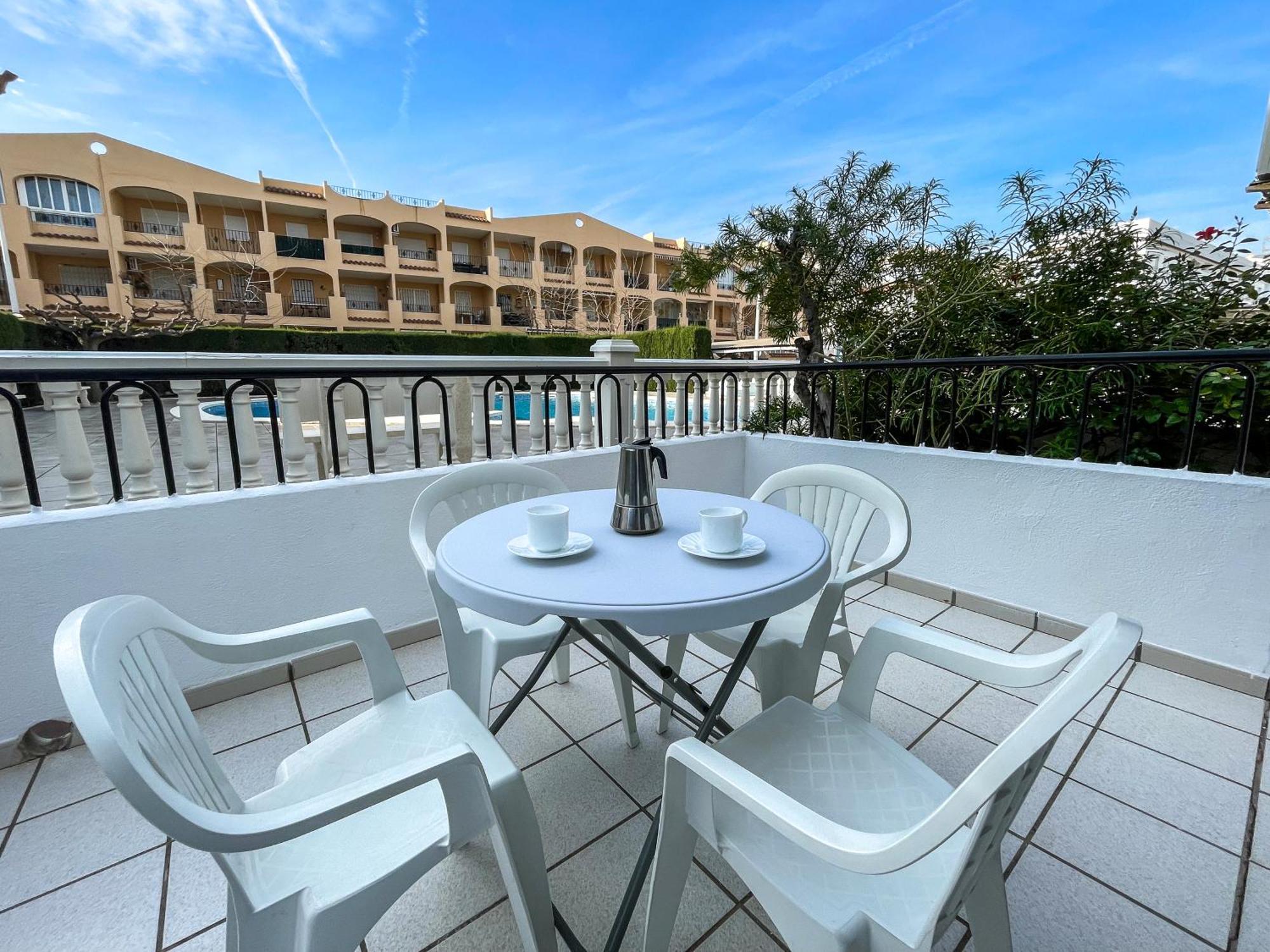 Apartamentos Entreplayas 3000 Oropesa del Mar Ngoại thất bức ảnh