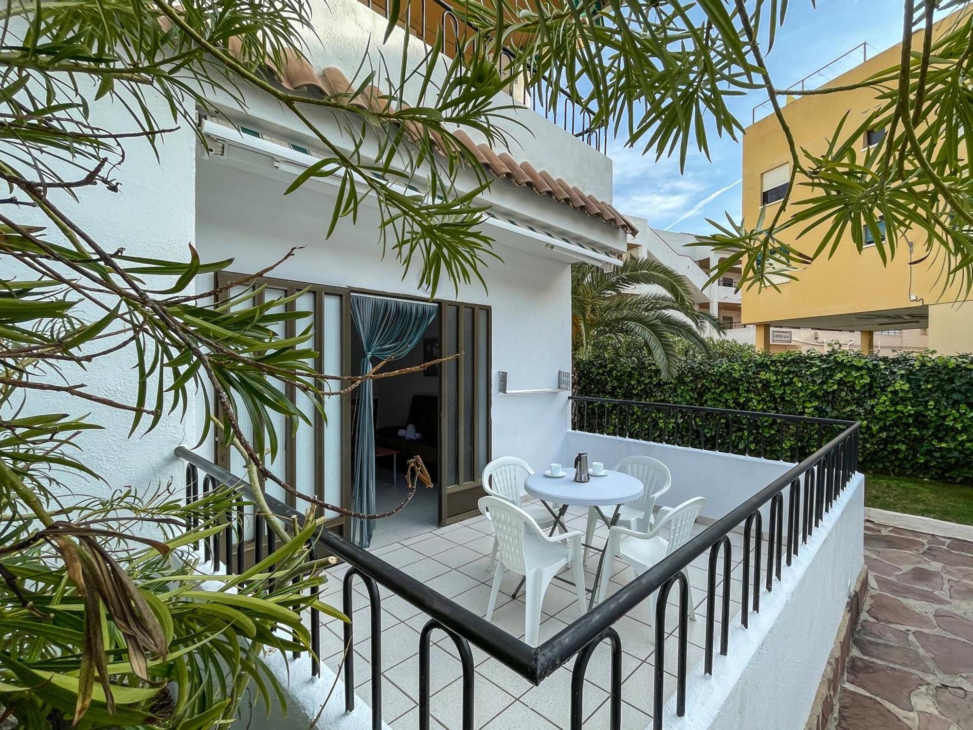 Apartamentos Entreplayas 3000 Oropesa del Mar Ngoại thất bức ảnh