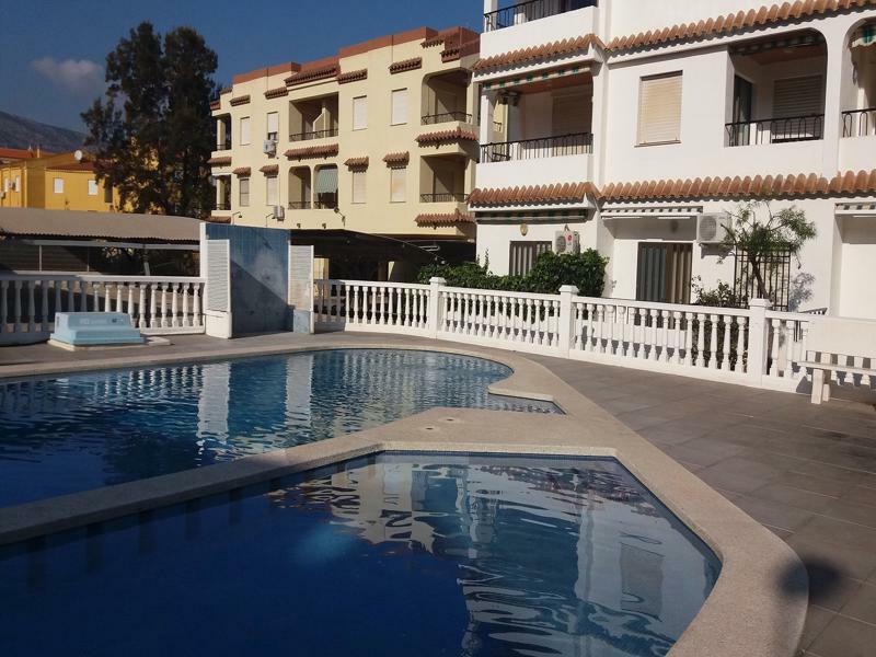 Apartamentos Entreplayas 3000 Oropesa del Mar Ngoại thất bức ảnh
