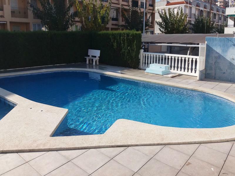 Apartamentos Entreplayas 3000 Oropesa del Mar Ngoại thất bức ảnh